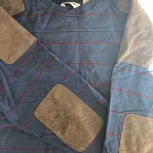 Orvis men’s pullover XL